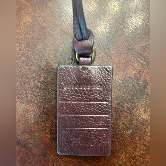 Fossil Women's Crossbody Bag - Floral Red and Black - Picture 8 of 13